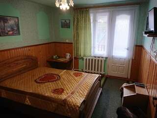 Гостевой дом Незабудка Verkhne-Studeny Двухместный номер с 1 кроватью и балконом-4